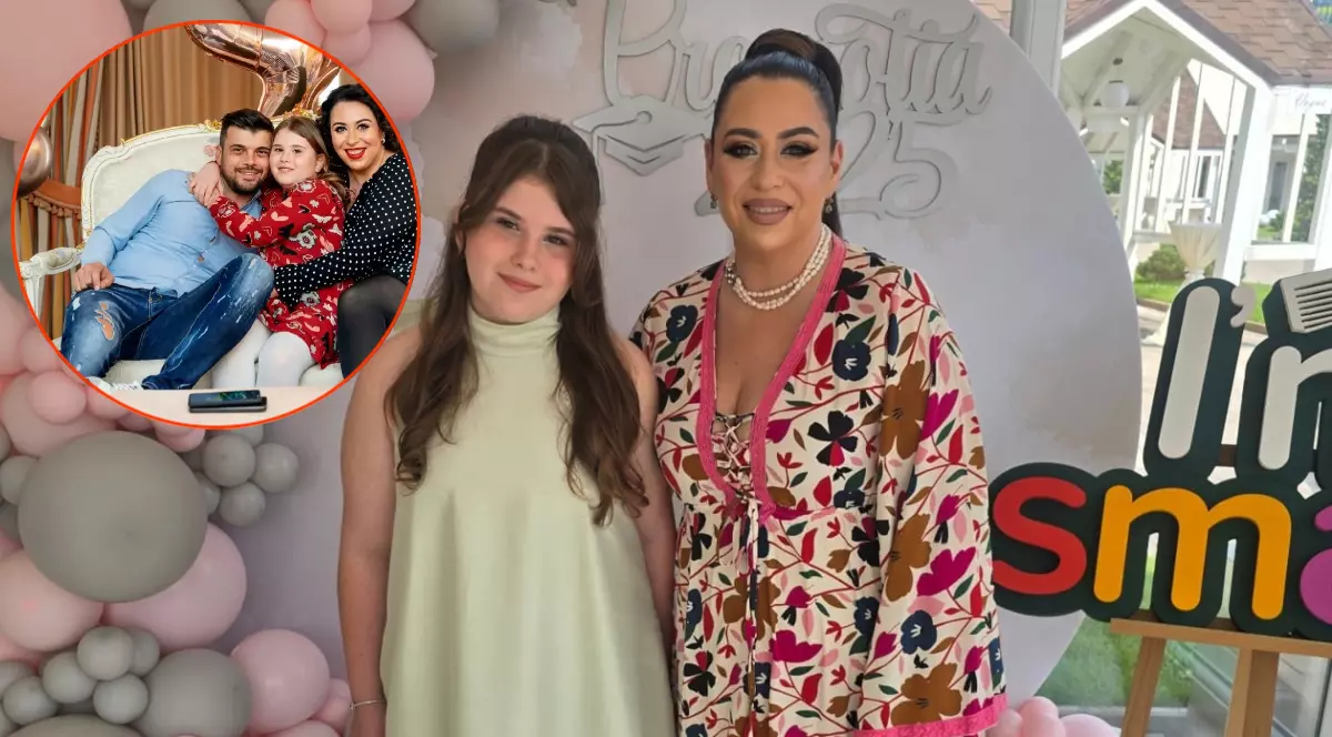 Marius Elisei a refuzat să fie alături de fiica lui