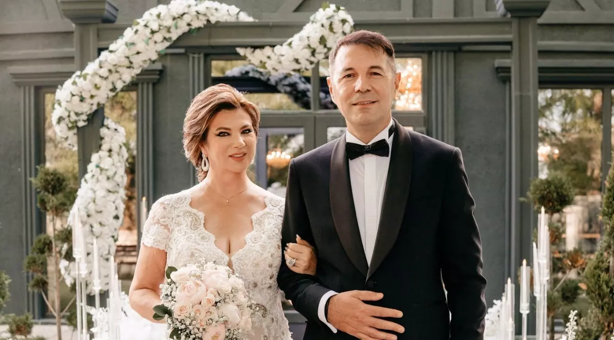 Unde își petrec Mihaela Borcea și Sorin Rap luna de miere. Tradiția pe care au respectat-o: „Se îndepărtează spiritele rele și se atrage norocul”