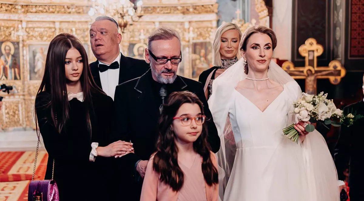 Mihai Albu, nemulțumit de darul primit la nuntă. Câți invitați au lipsit de la petrecere: „Am avut multe cheltuieli de acoperit”