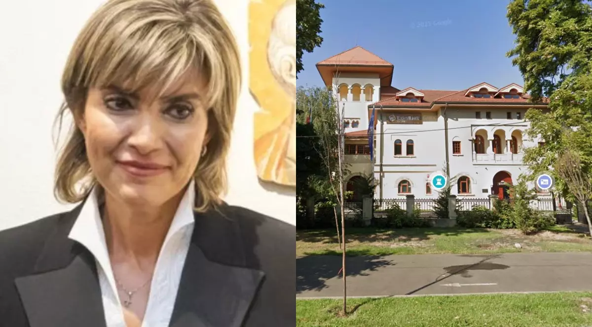 Schema de evaziune fiscală în care a fost implicată Maria Monica Peterson Dăscălița, femeia care primește 120.000 de euro pe lună chirie de la Eximbank