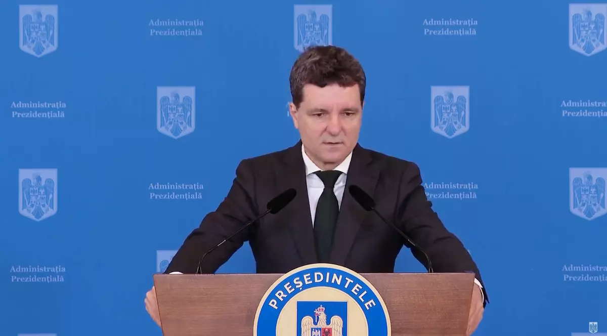 Nicușor Dan este președintele României din 26 mai