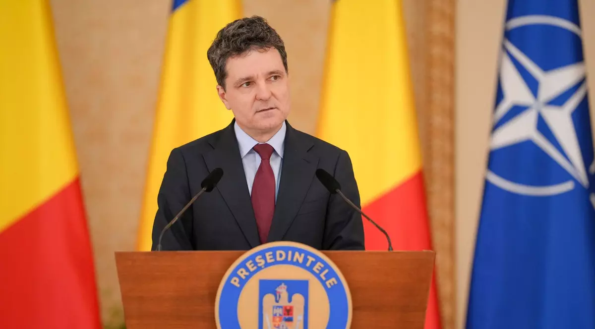 Nicușor Dan și-a preluat mandatul de președinte al României pe 26 mai