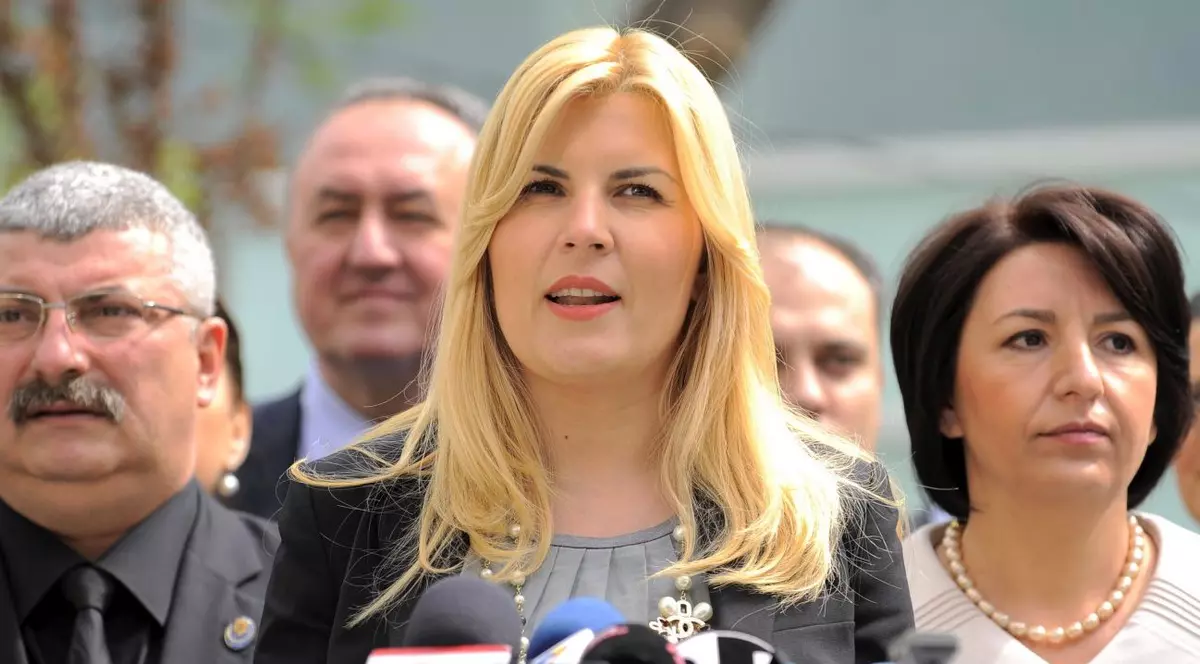 Elena Udrea este încarcerată în Penitenciarul Târgșor din iunie 2022