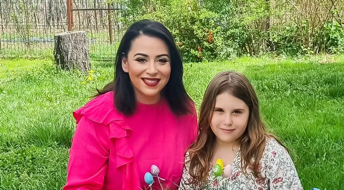 Unde vor pleca Oana Roman și fiica ei în următoarea perioadă. „O să mă mut la un moment dat, dar Isa e prea legată acum aici”