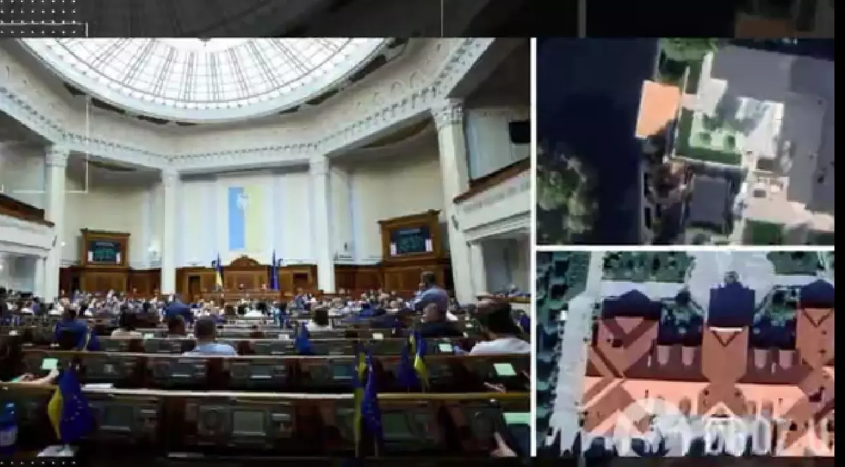 Palatele deputaților ucraineni: „Recordul este o vilă de lux de 2.062 de metri pătrați”