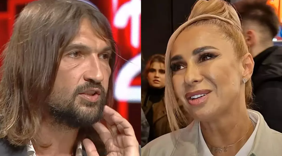 Dan Alexa și Anamaria Prodan