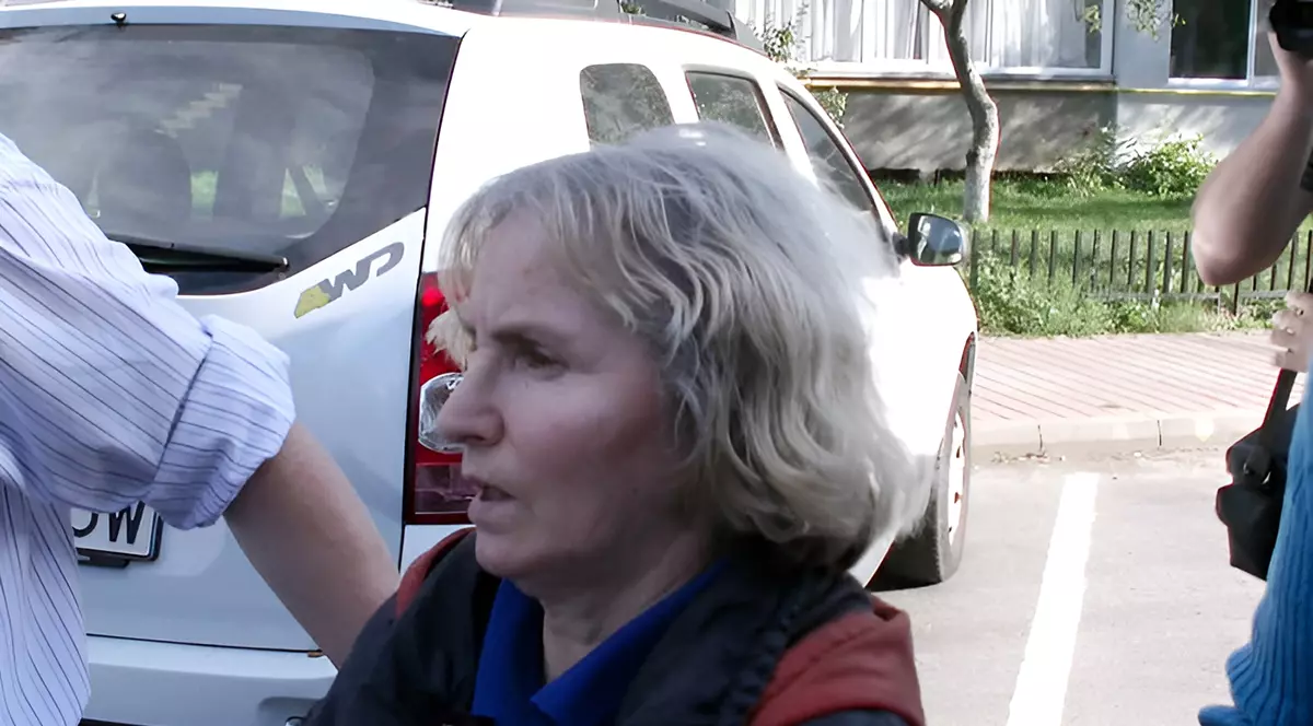 Ana Zaharia, femeia care si-a transat sotul sotul