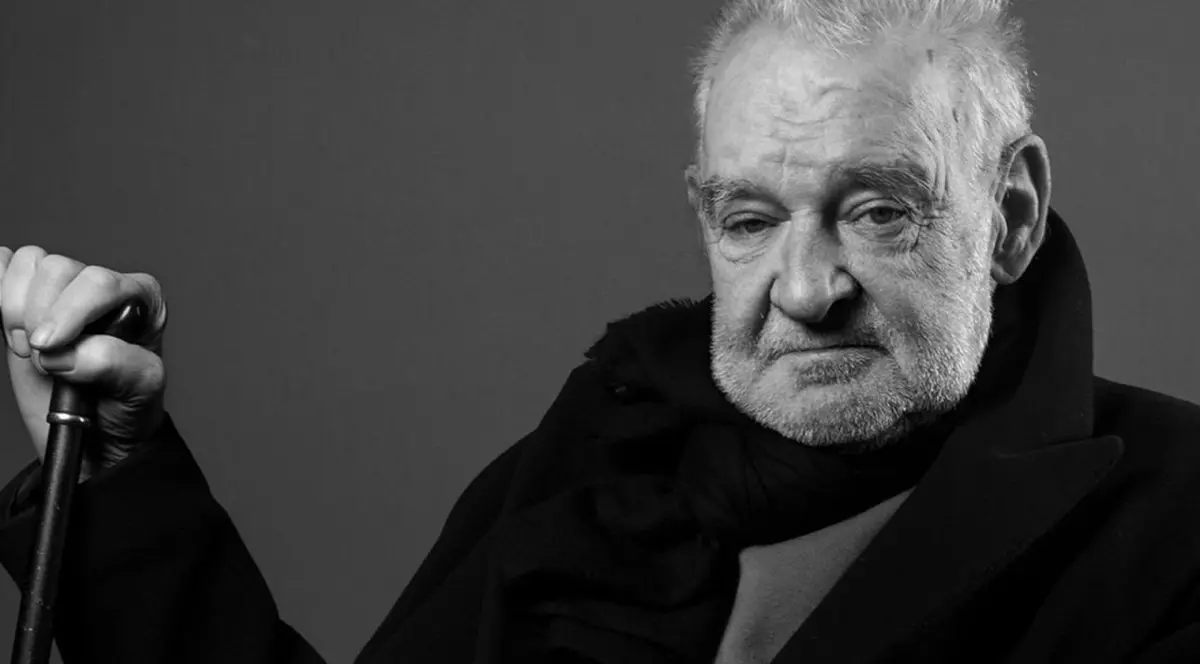 Regizorul Bela Tarr. Foto TiFF.ro/ Credit foto Óscar Fernández Orengo.