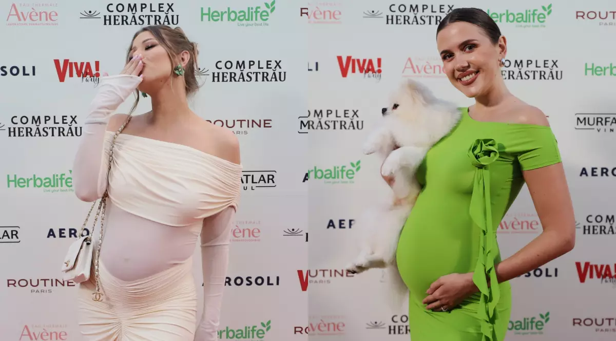 Roxana Nemeș și Emily Burghelea