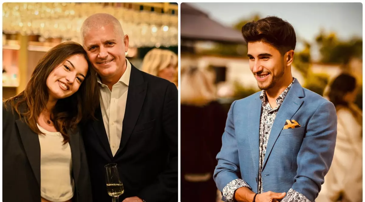 Unde au plecat Sebastian Dobrincu și fiica lui Virgil Ianțu în vacanță, după ce au fost surprinși împreună. Jasmina a publicat primele imagini
