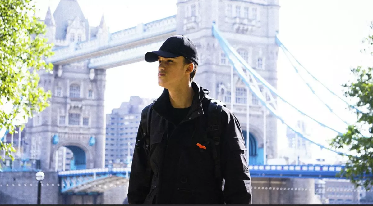 Stanislav Carpiuc, românul acuzat la complot în incendiile la proprietăți asociate lui Keir Starmer Foto: Profimedia