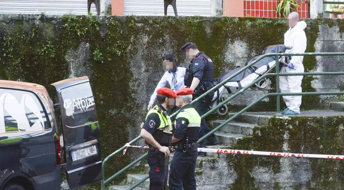 Tragedia s-a petrecut în Bilbao.