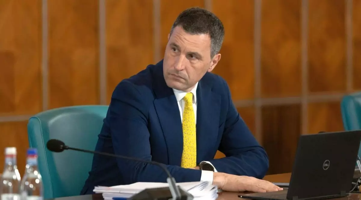 Tanczos Barna a devenit ministru UDMR de finanțe în decembrie 2024