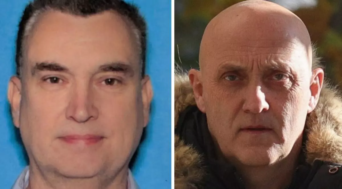 Colaj Vance Boelter și Horațiu Potra