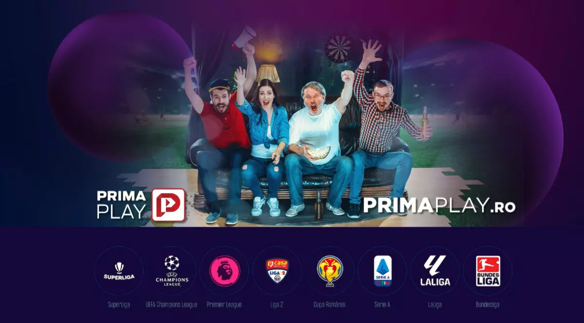 S-A ÎNCHEIAT CONCURSUL CÂȘTIGĂ EXPERIENȚA UNEI FINALE UEFA!, ORGANIZAT DE PRIMA PLAY