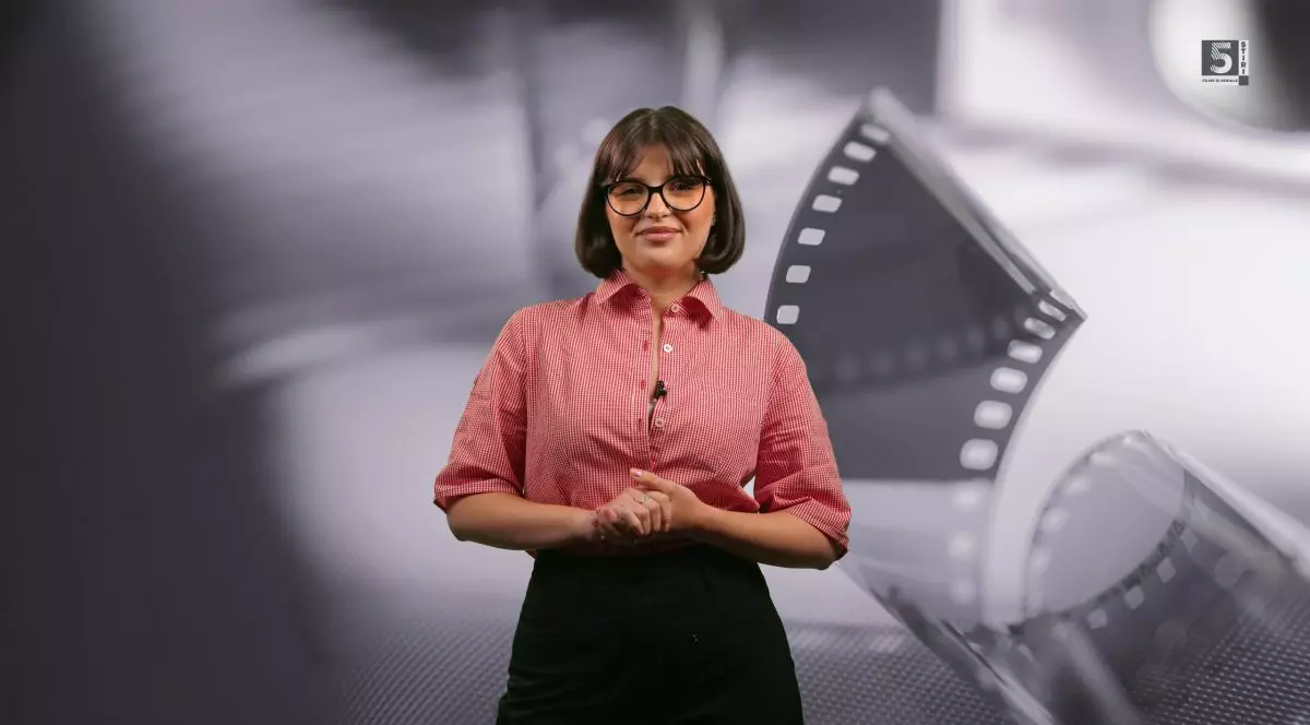 Adelina Duinea, 5 știri filme și seriale, ediția din 3 iulie 2025.