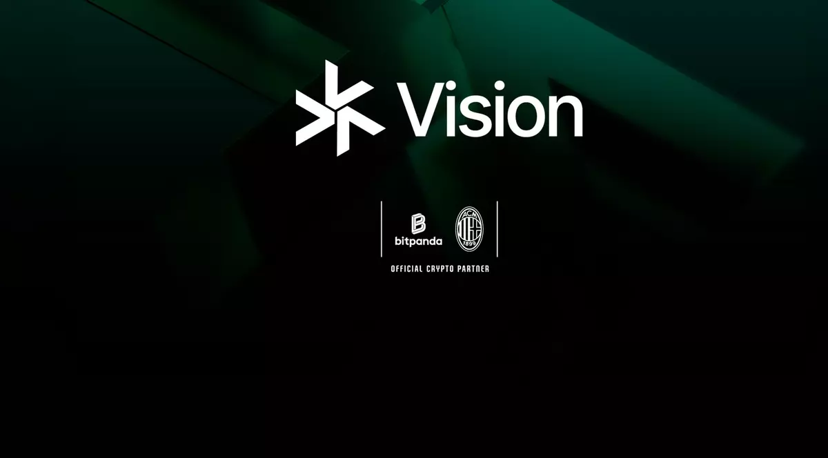 AC MILAN și BITPANDA își unesc forțele pentru lansarea tokenului VISION (VSN)