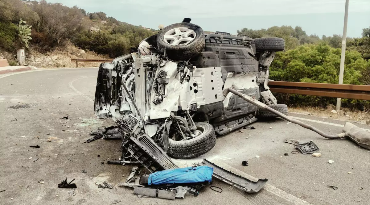 Designer celebru de mașini, rănit grav într-un accident. Giorgetto Giugiaro este creatorul Volkswagen Golf, Fiat Panda sau Lancia Delta