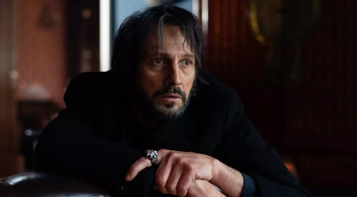 Actorul român Bogdan Farcaș