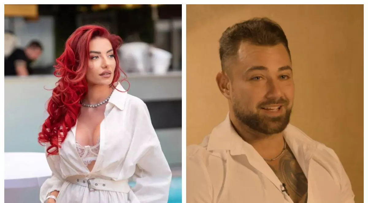 Anamaria Vaida, fosta ispită de la „Insula Iubirii” și Claudiu Dragotă, fost concurent, formează un cuplu. Cum a început povestea lor după emisiune
