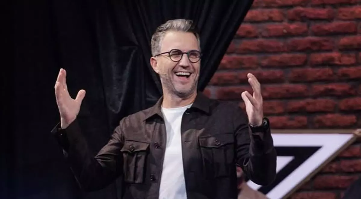 Andi Moisescu la „Românii au talent”, show difuzat de PRO TV