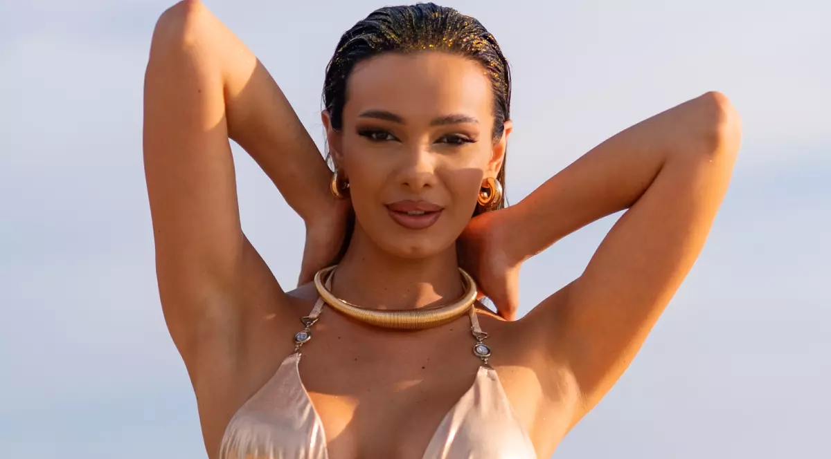 Andreea Crăciun - ispită Insula iubirii 2025
