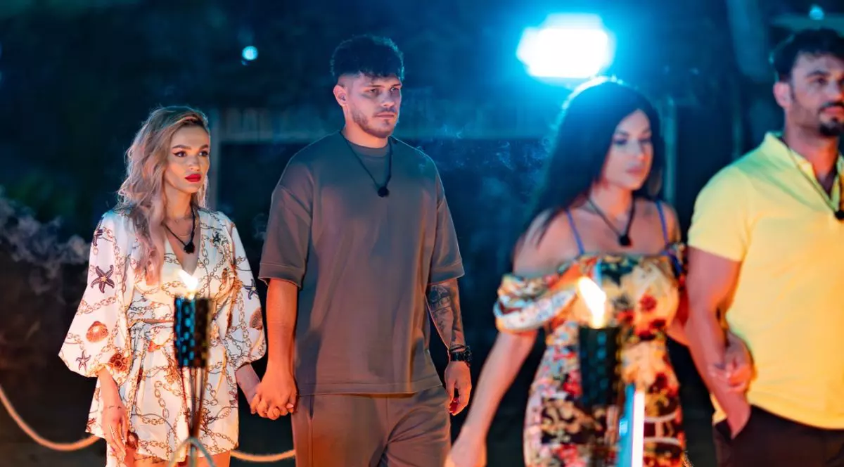 Andrei Lemnaru, concurent la Insula Iubirii 2025, a dezvăluit că a fost dependent de jocurile de noroc
