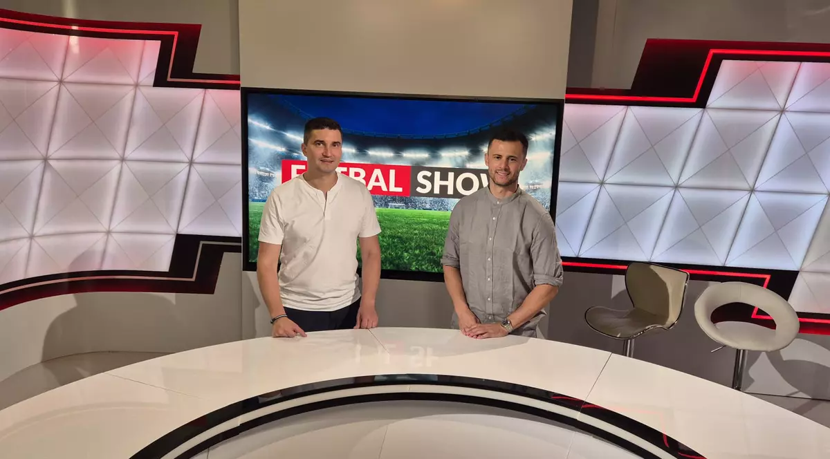 Andrei Nicolescu, președintele clubului Dinamo București, este invitat permanent în emisiunea Fotbal Show de la Prima Sport