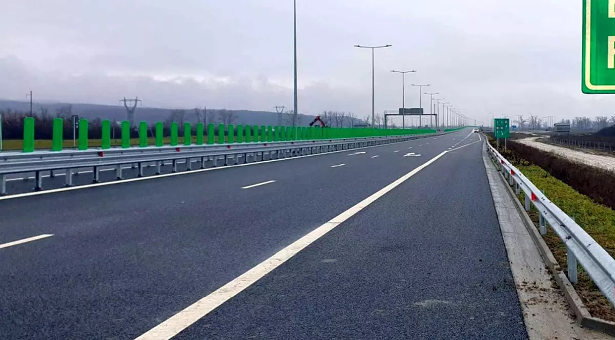 Imagine ilustrativă cu Autostrada A1