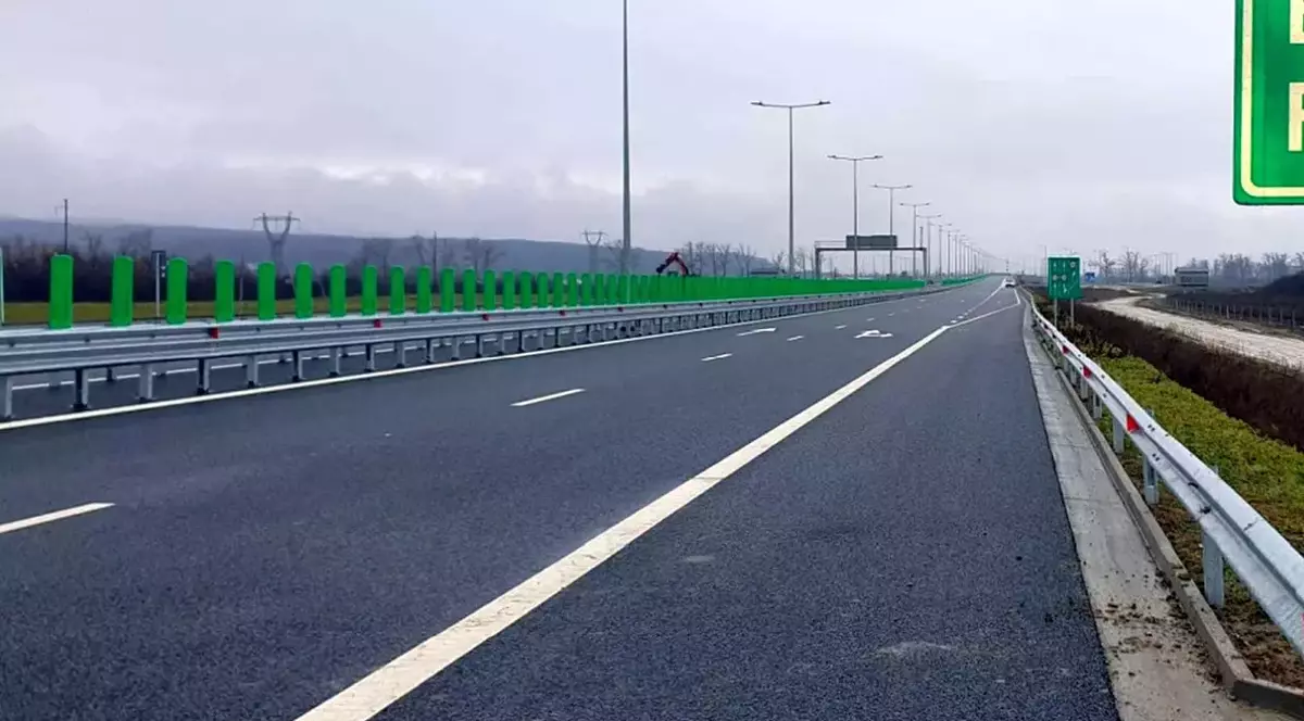 Tronson din autostrada A1, închis complet pentru reparații. Explicația deciziei care a creat un val de nemulțumire în rândul șoferilor