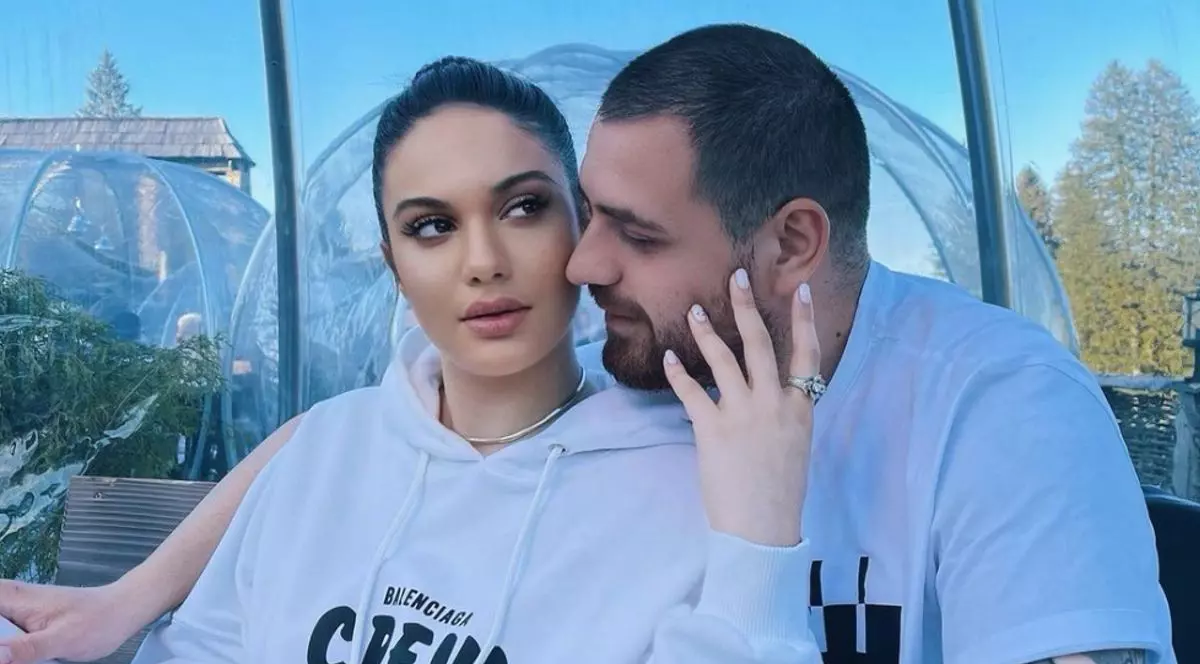 Betty Salam și Cătălin Vișănescu au divorțat. Artista a făcut primele declarații despre separare și confirmă noua relație cu un membru din trupa tatălui său