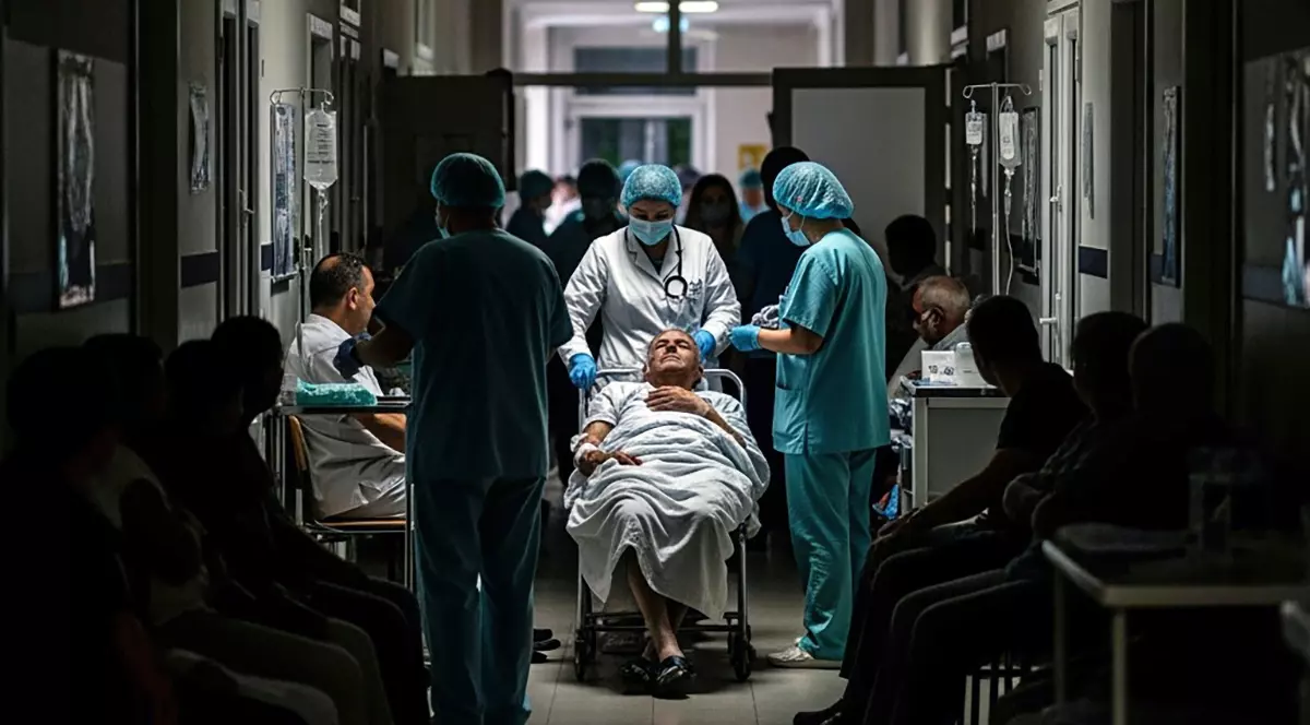 România, pe primul loc în Uniunea Europeană la rata deceselor din cauze ce pot fi tratate. Foto ilustrativ Shutterstock