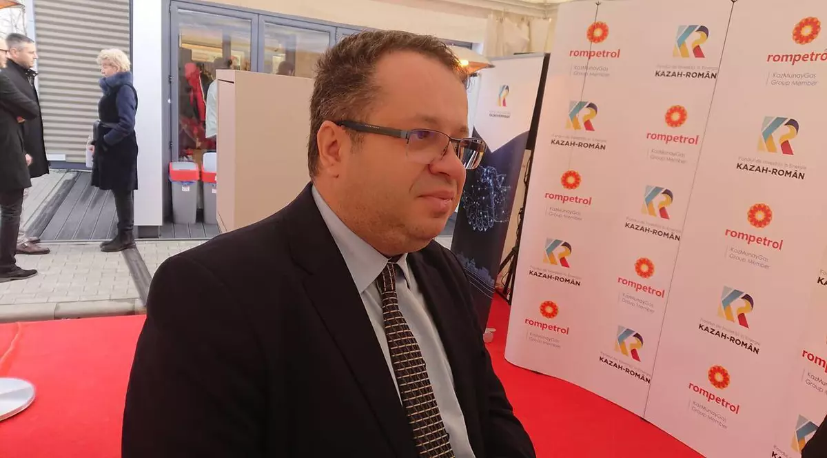 Bogdan Stănescu, fostul șef al Directoratului SAPE. Foto e-nergia.