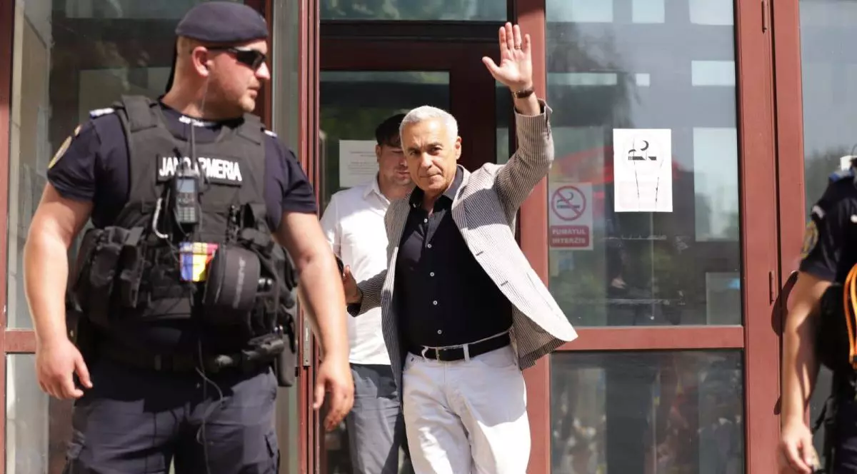 Călin Georgescu a fost prima dată plasat sub control judiciar pe 26 februarie, apoi măsura a fost prelungită succesiv. Foto: Dumitru Angelescu / Libertatea