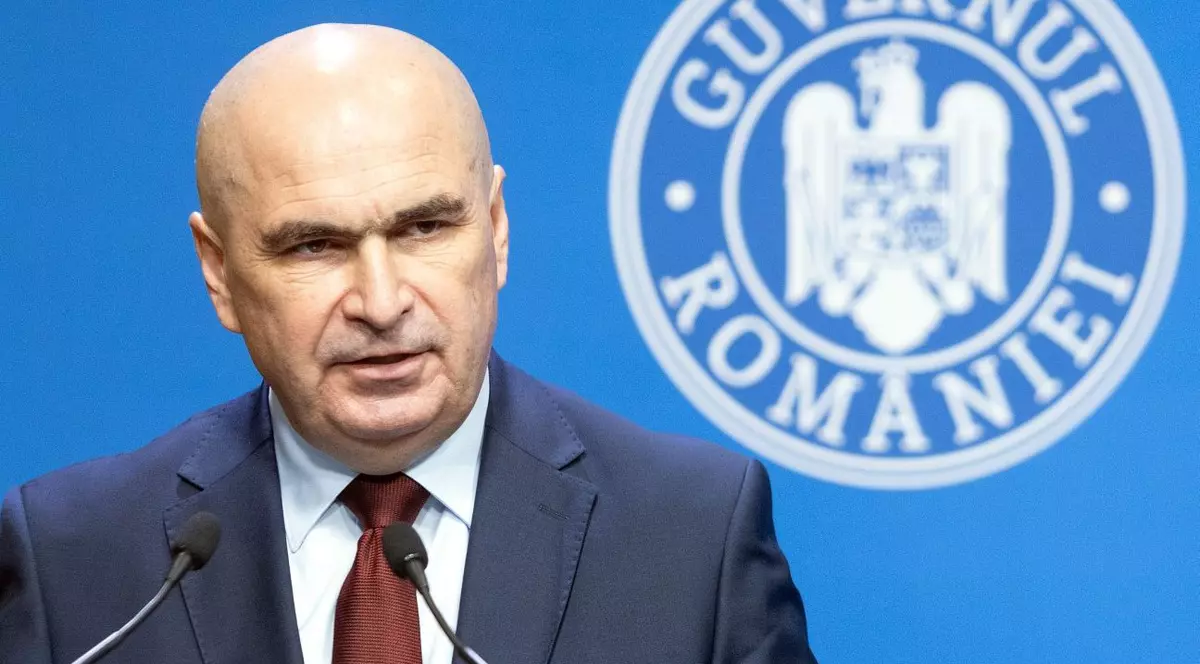 Ilie Bolojan a devenit premierul României pe 23 iunie