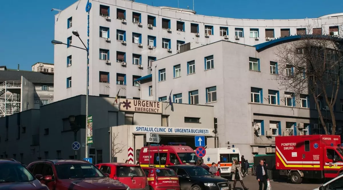 Spitalul Floreasca din București este unul dintre cele mai vechi spitale din România specializate pe urgențe. Actuala construcție datează din 1949