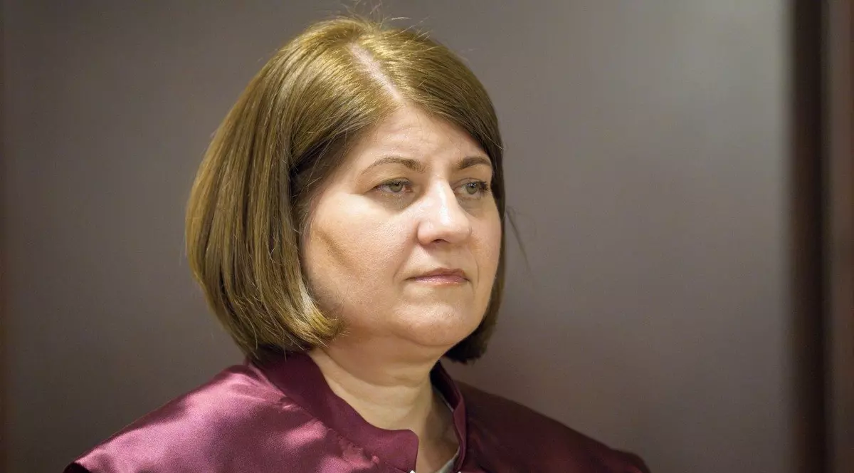 Mihaela Ciochină a fost numită judecătoare la CCR de fostul preşedinte Klaus Iohannis, în 2022