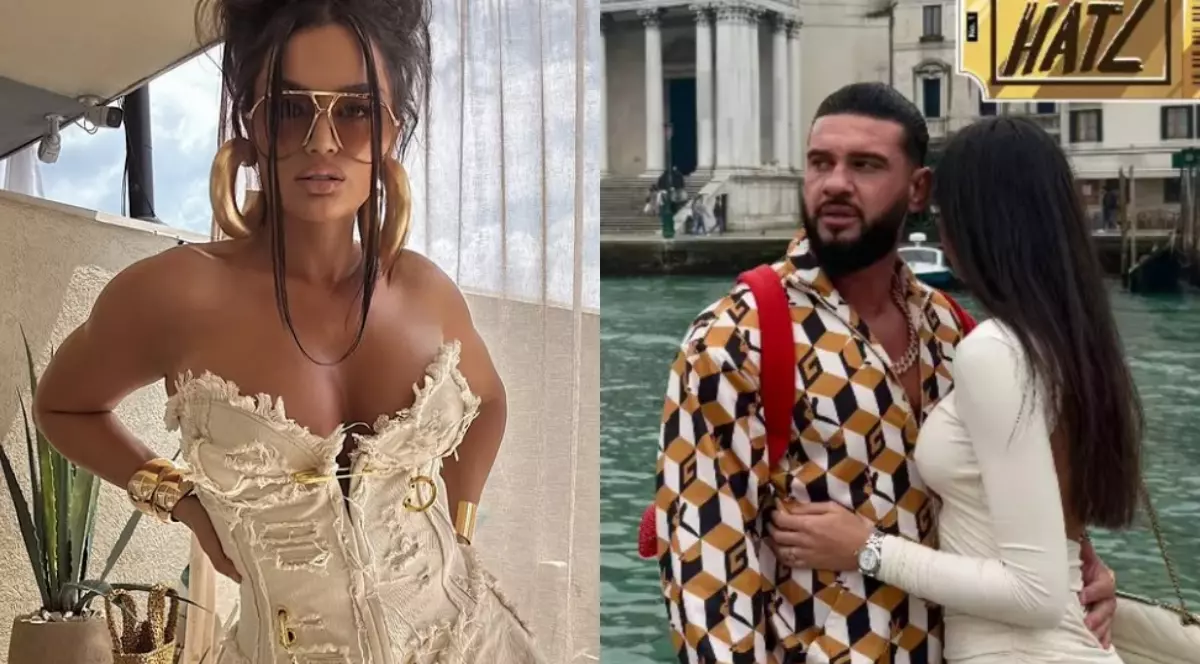 Noua reacție a Claudiei Iosif - Babs după ce Dorian Popa ar fi cerut-o în căsătorie pe iubita Andreea: „Și eu am primit un inel în primul an de relație”