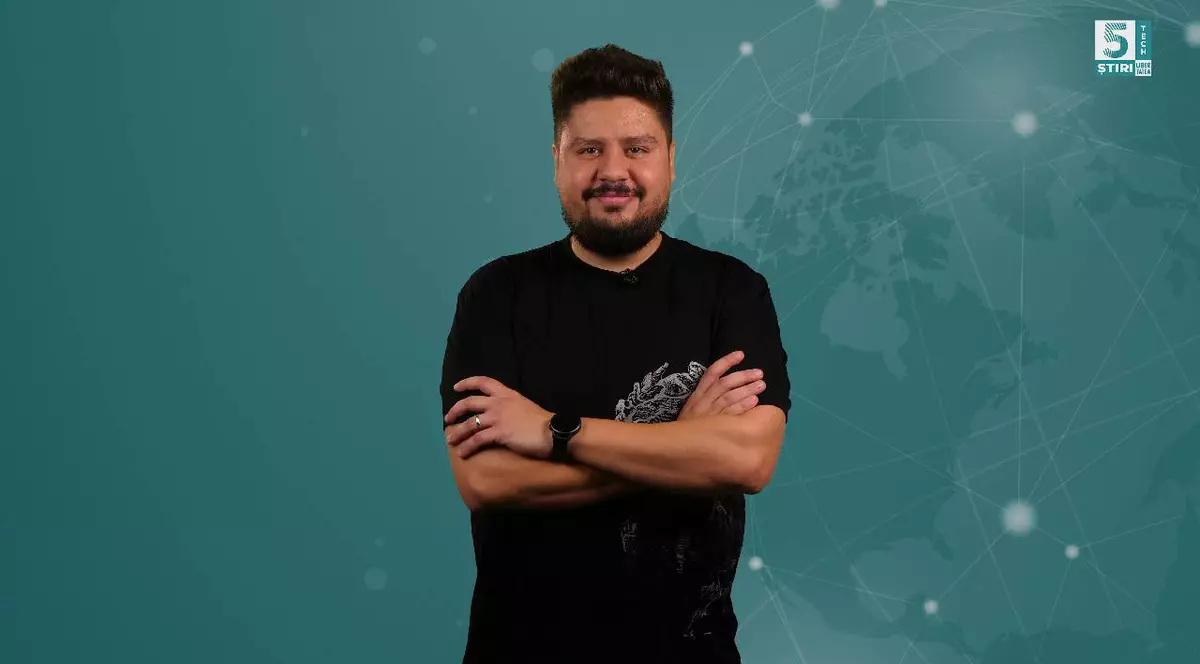 Claudiu Râpan ne aduce, și în această săptămână, cele mai virale cinci știri din lumea tehnologiei din întreaga lume.