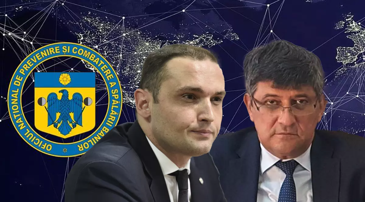 Un general cu carieră în sinecuri la stat, apropiat de Gabriel Oprea, și un avocat școlit la SRI conduc Oficiul Național de Prevenire și Combatere a Spălării Banilor