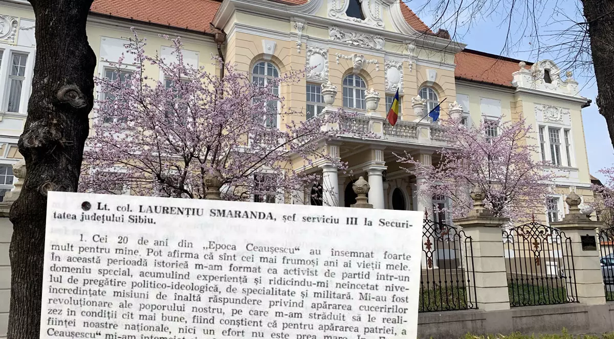 Colaj Laurentiu Smaranda, sediu securitate sibiu (2)