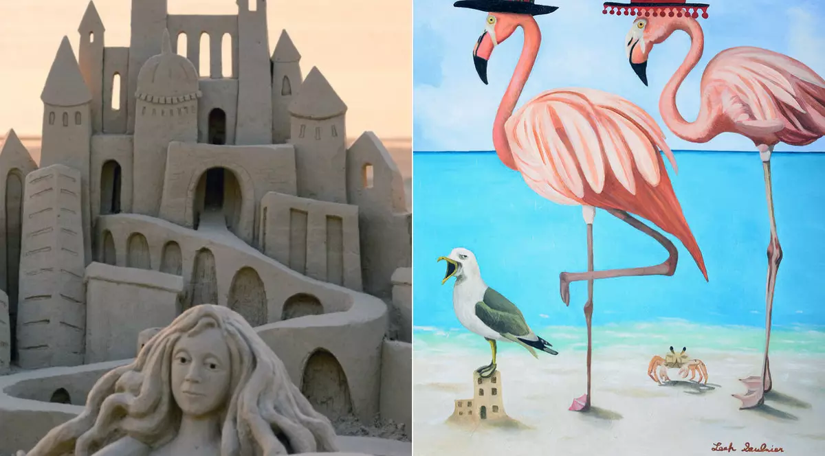 RADAr CULTURAL. Larguri