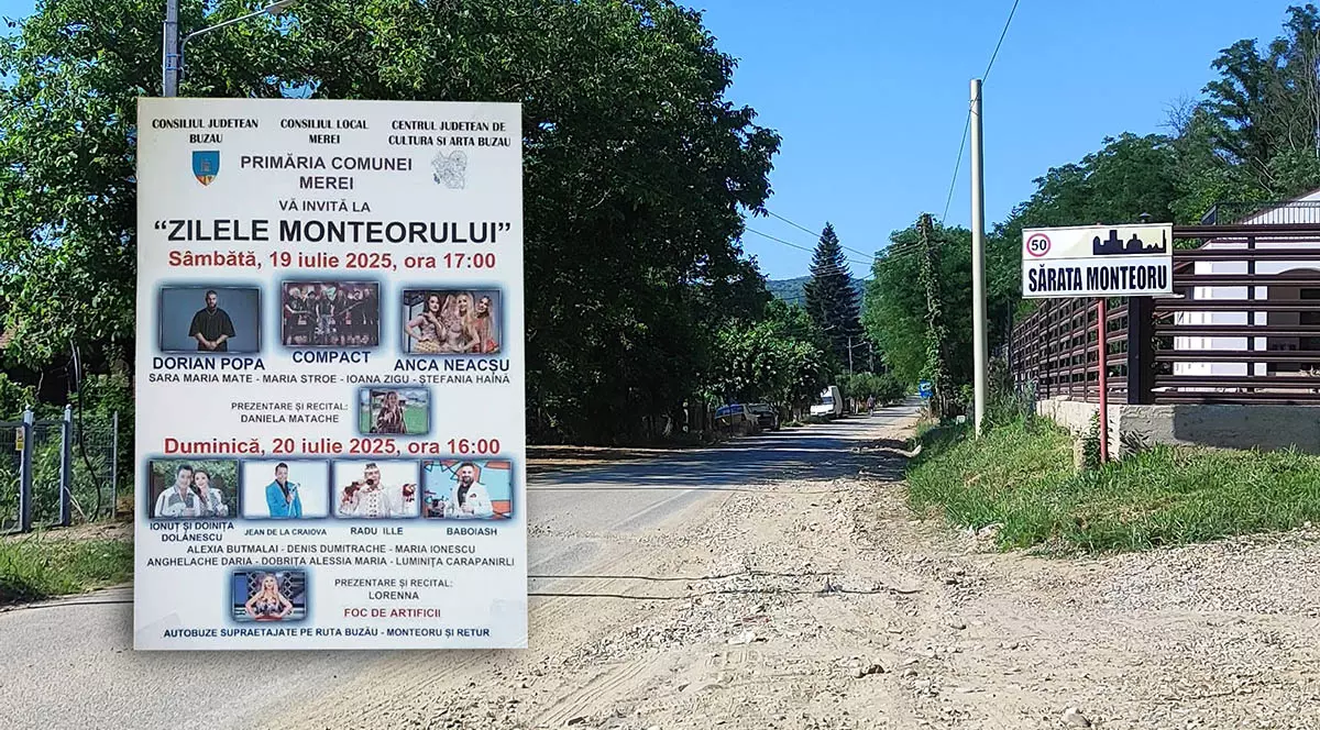 Colaj Zilele Monteorului