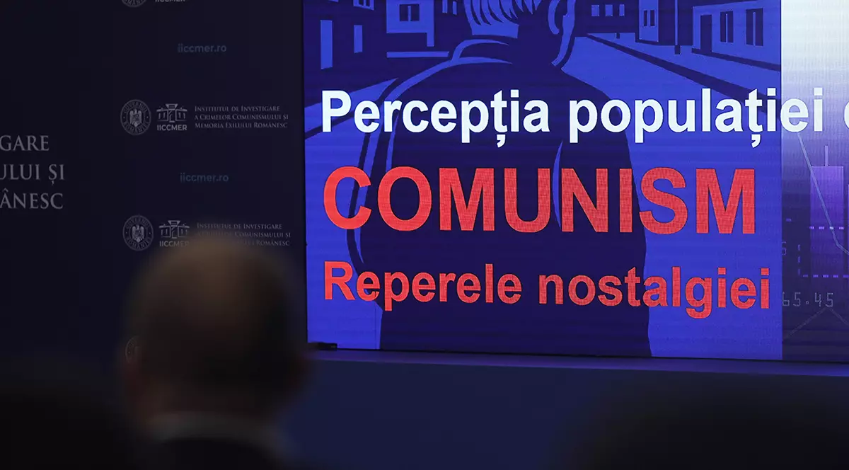 Stafia regimului comunist încă îi bântuie pe români. Pericolele (re)evaluării regimului condus de Ceaușescu: „Și cuvintele pot deveni gloanțe”
