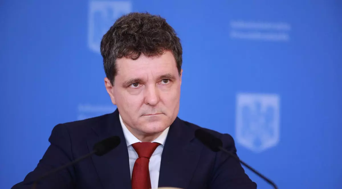 Nicușor Dan Foto: Arhivă