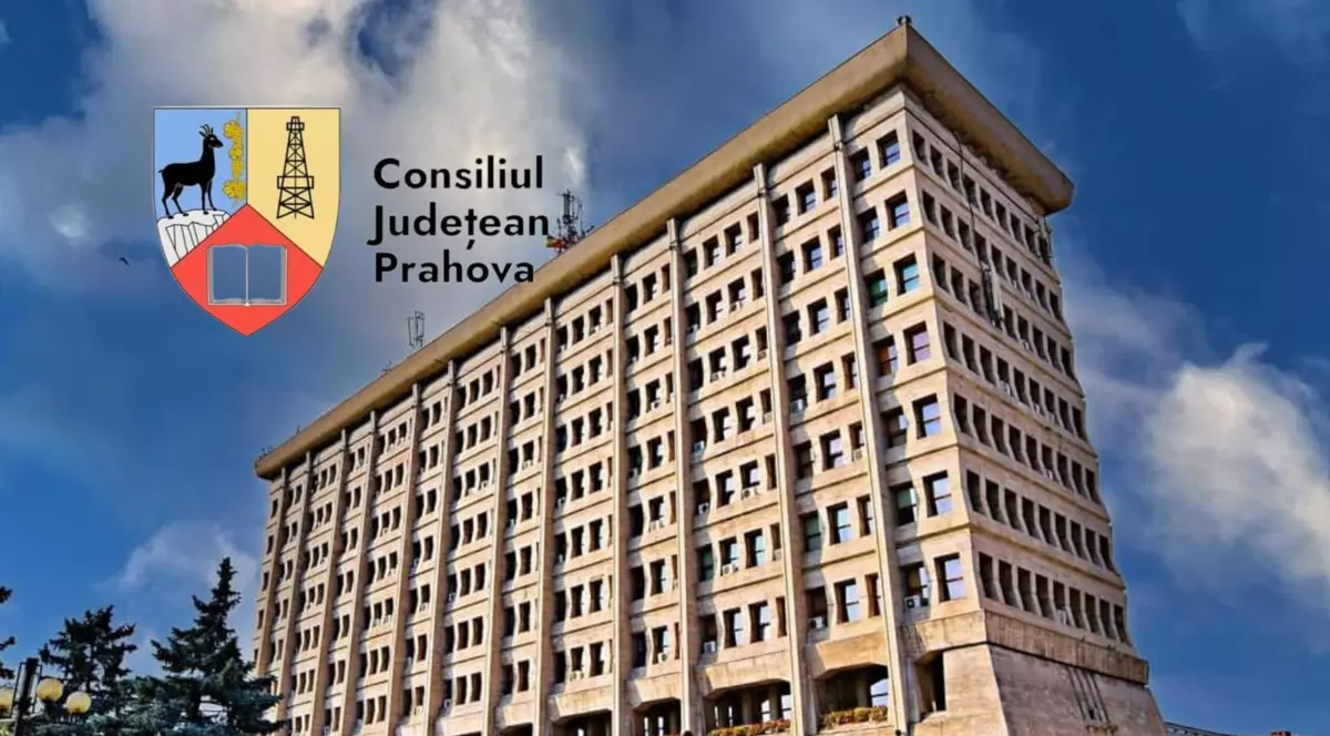 Consiliul Județean Prahova organizează al doilea examen pentru postul de arhitect-șef. Foto Facebook