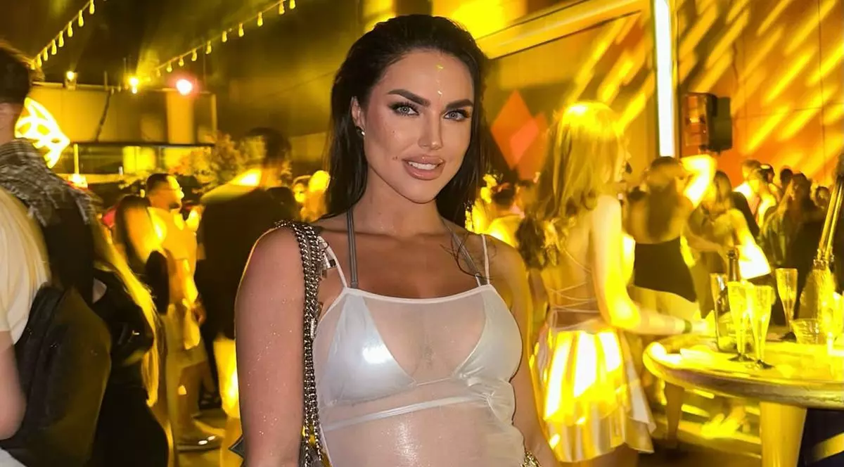 Cristina Scarlevschi, ispită la Insula Iubirii 2025