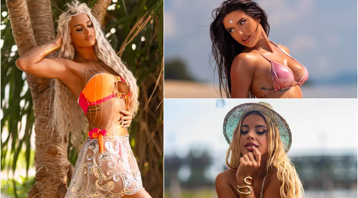 Cristina Scarlevschi, Nicoleta Balint și Diandra Goleanu, ispite feminine la Insula Iubirii 2025, emisiune difuzată de Antena 1