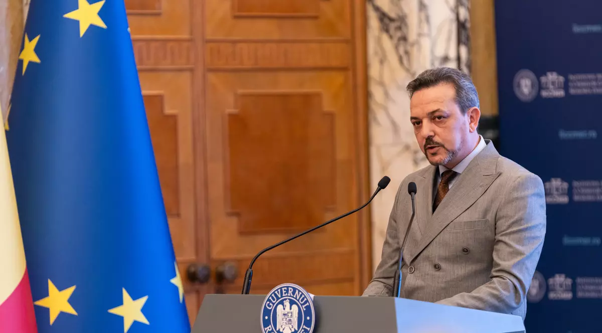 Daniel Șandru FOTO Facebook IICCMER