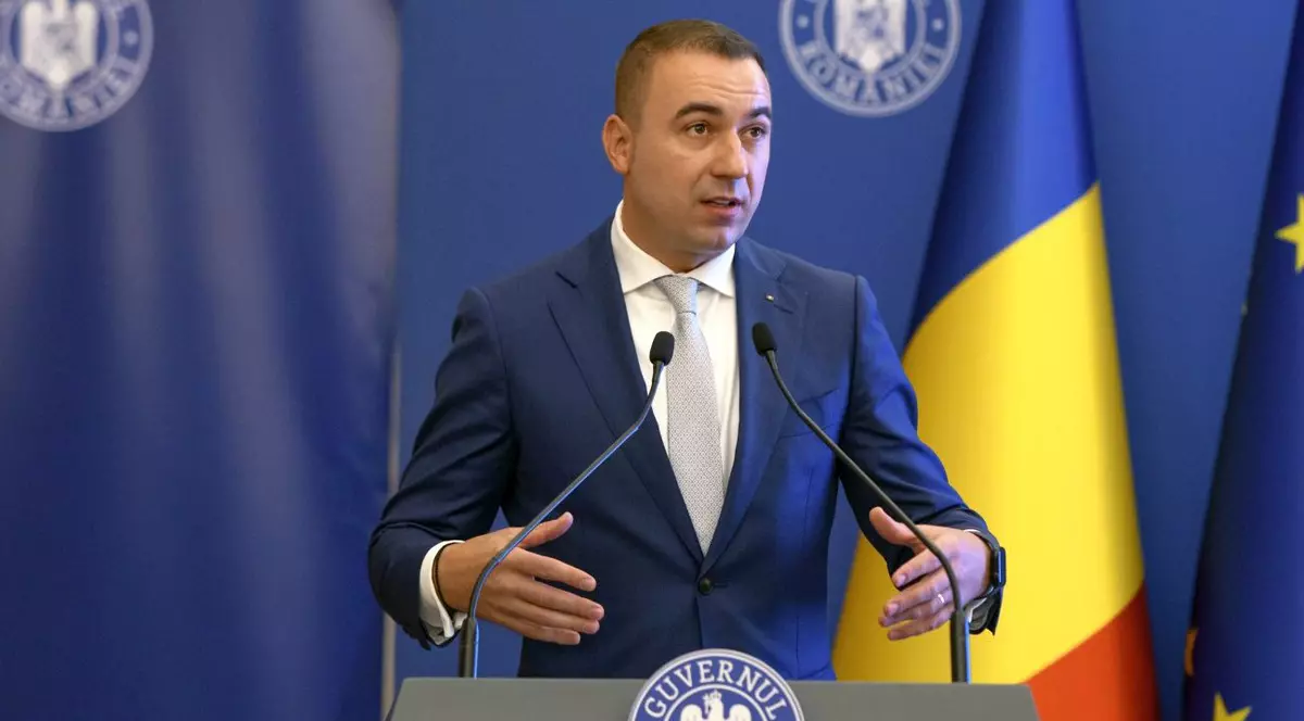 Bogdan Ivan și-a tăiat leafa pentru a da un exemplu și celorlalți membri ai Cabinetului, dar și directorilor din subordinea Ministerului Energiei